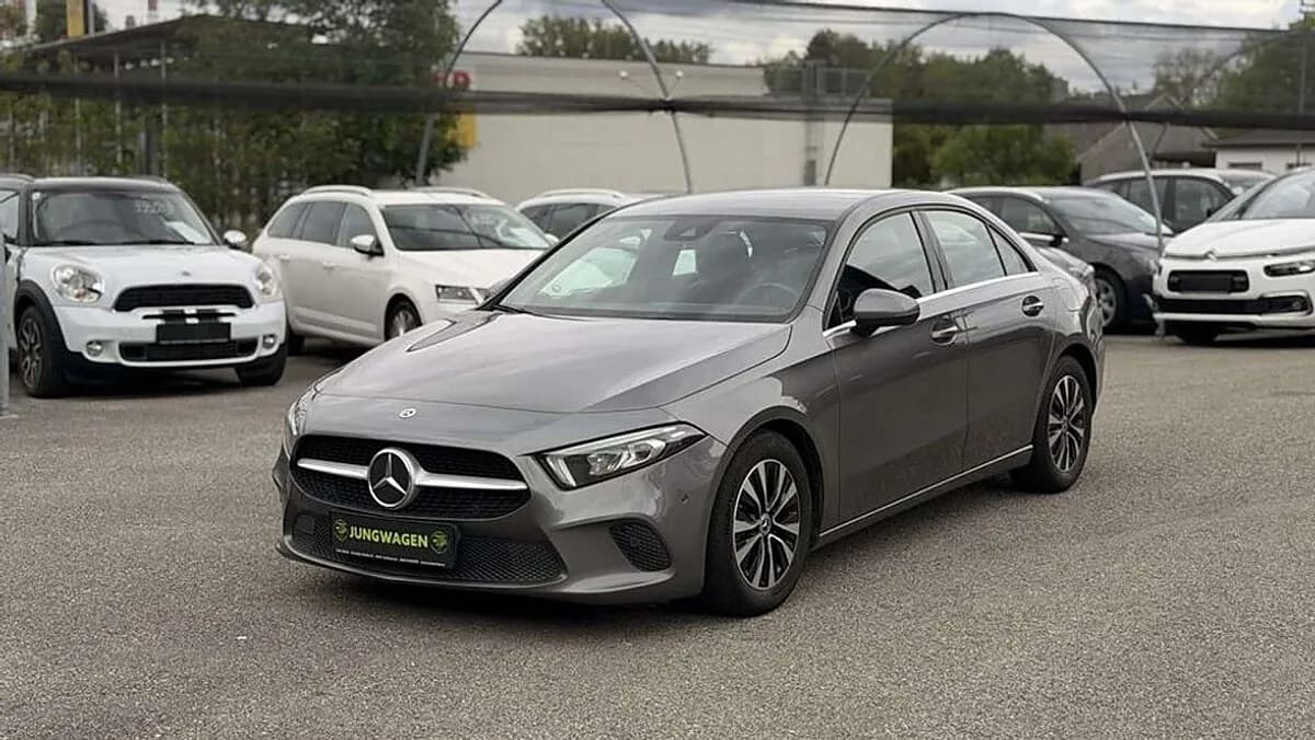 Mercedes-Benz A-Klasse