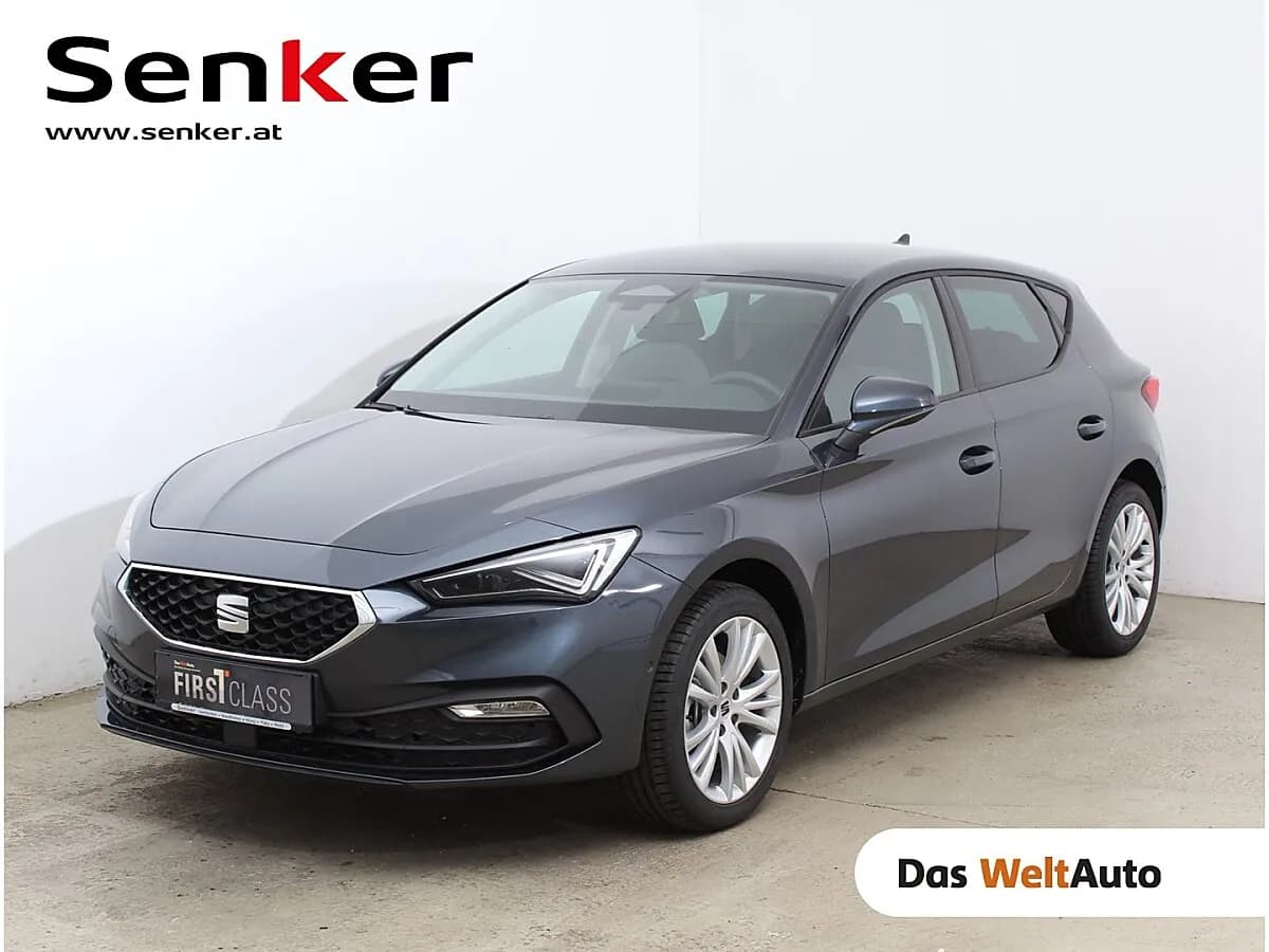 Seat Leon 2026 – € 27.790, 1 000 km – Bild 1 von 11