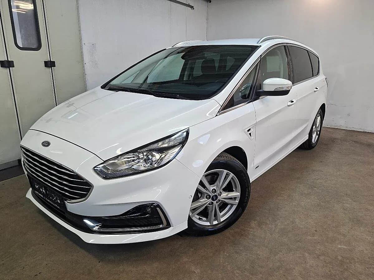 Ford S-MAX 2022 – € 24.999, 113 750 km – Bild 1 von 13