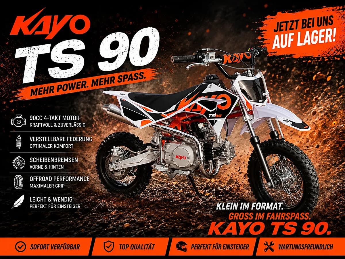 Kayo Sonstige – € 1.199, 1 km – Bild 1 von 9
