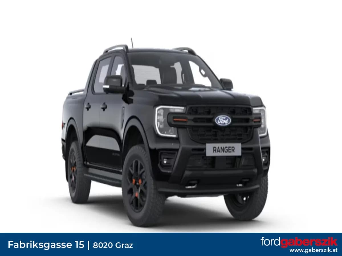 Ford Ranger – € 59.750, 10 km – Bild 1 von 2