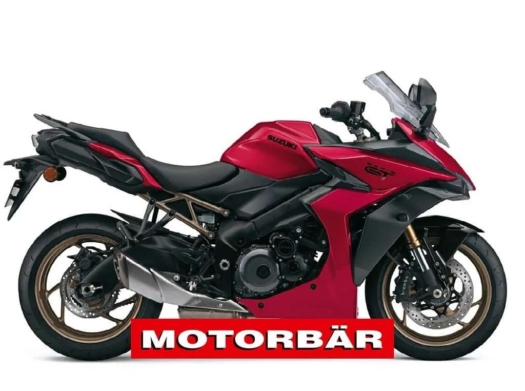 Suzuki GSX – € 14.990, 0 km – Bild 1 von 1