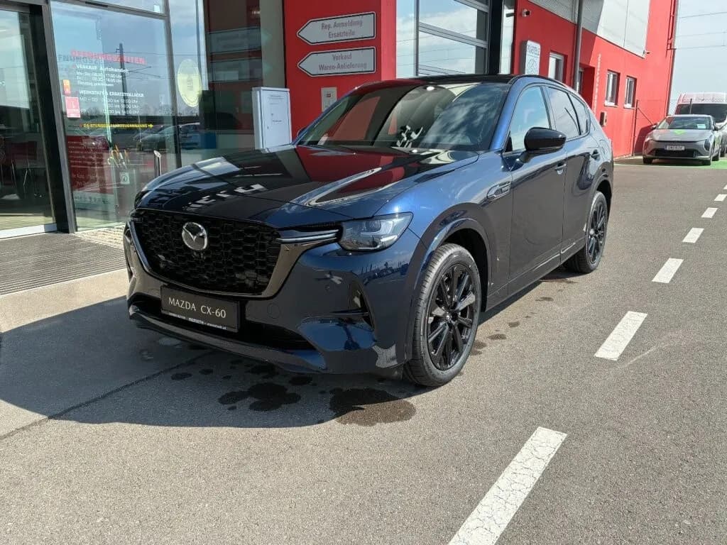 Mazda CX-60