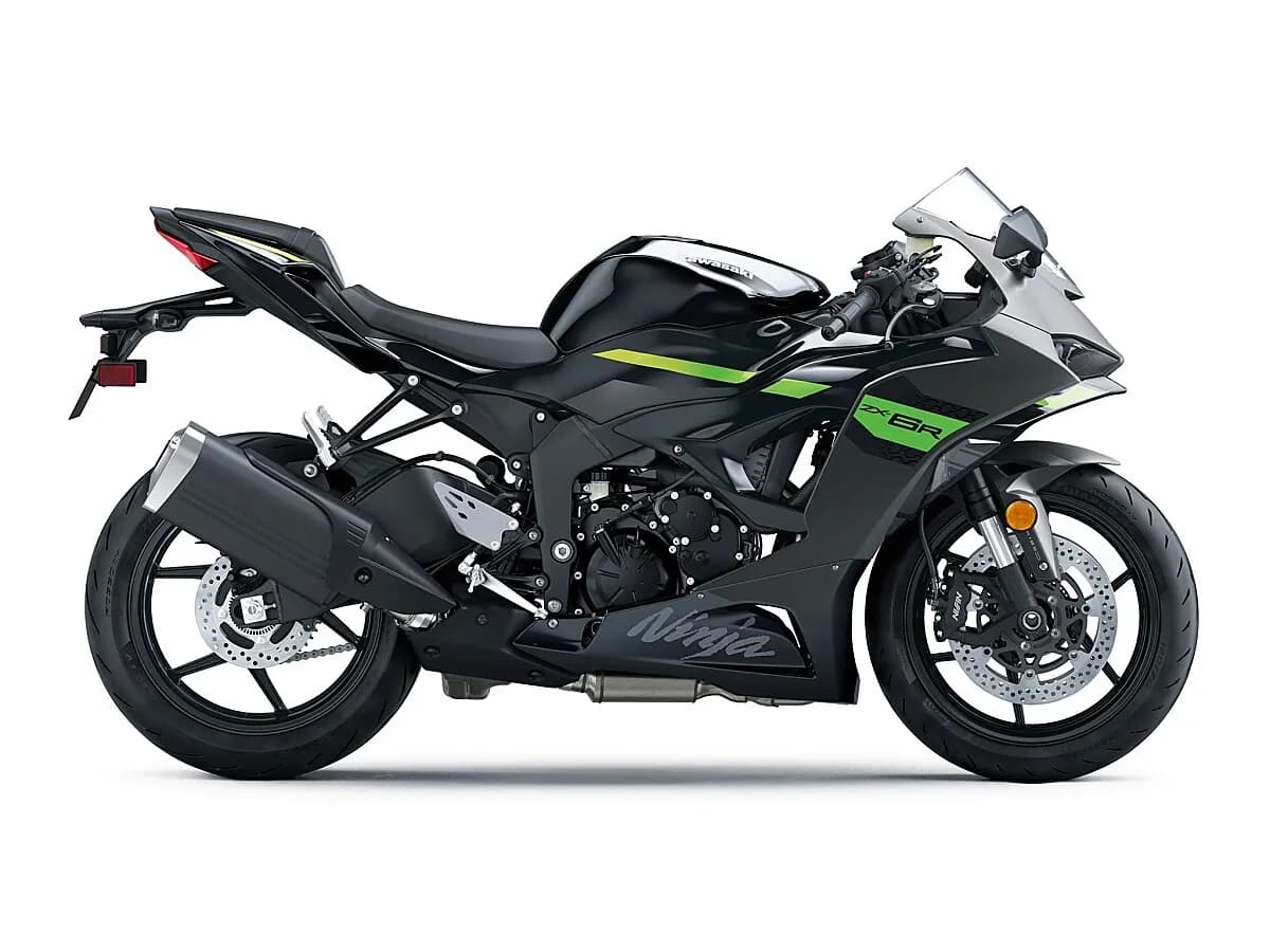 Kawasaki Ninja – € 13.599, 0 km – Bild 1 von 3