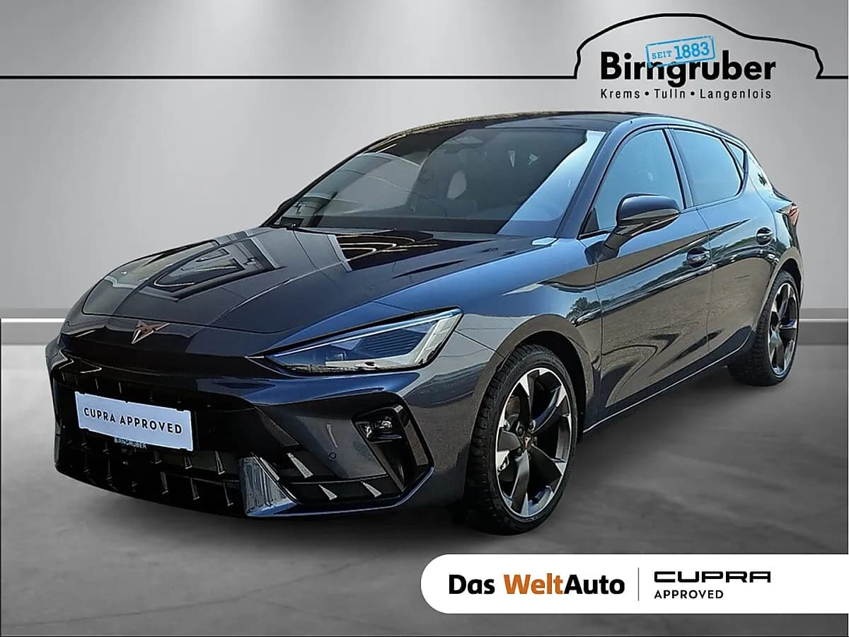 Cupra Leon 2026 – € 29.570, 201 km – Bild 1 von 14