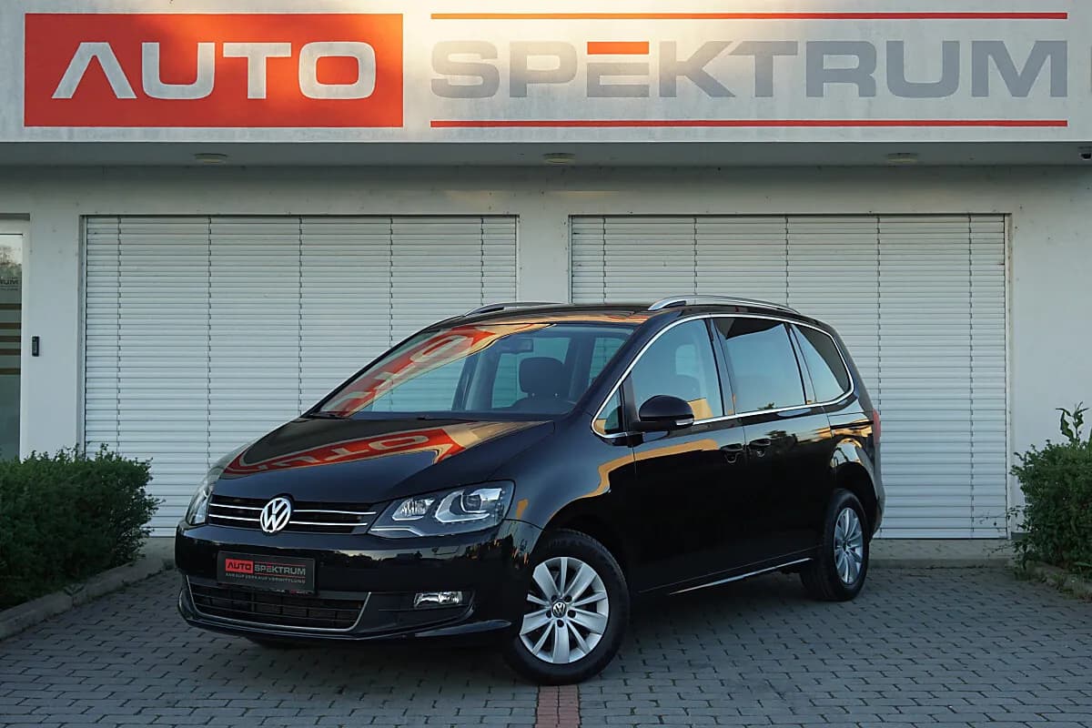 VW Sharan