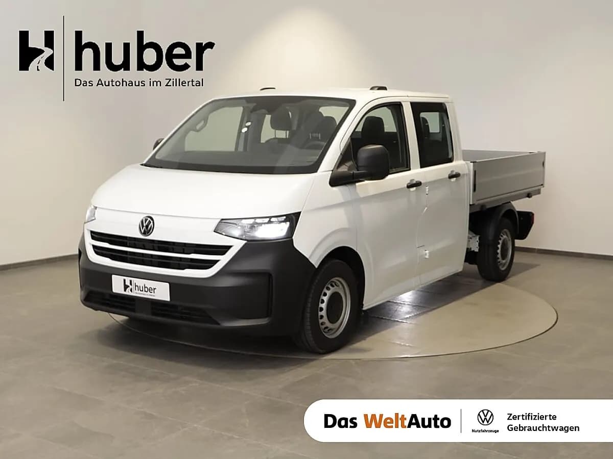 VW Transporter T7
