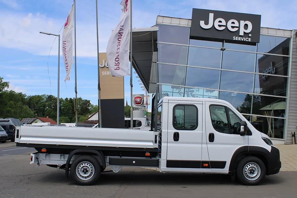 Fiat Ducato 2026 – € 37.900, 50 km – Bild 1 von 38