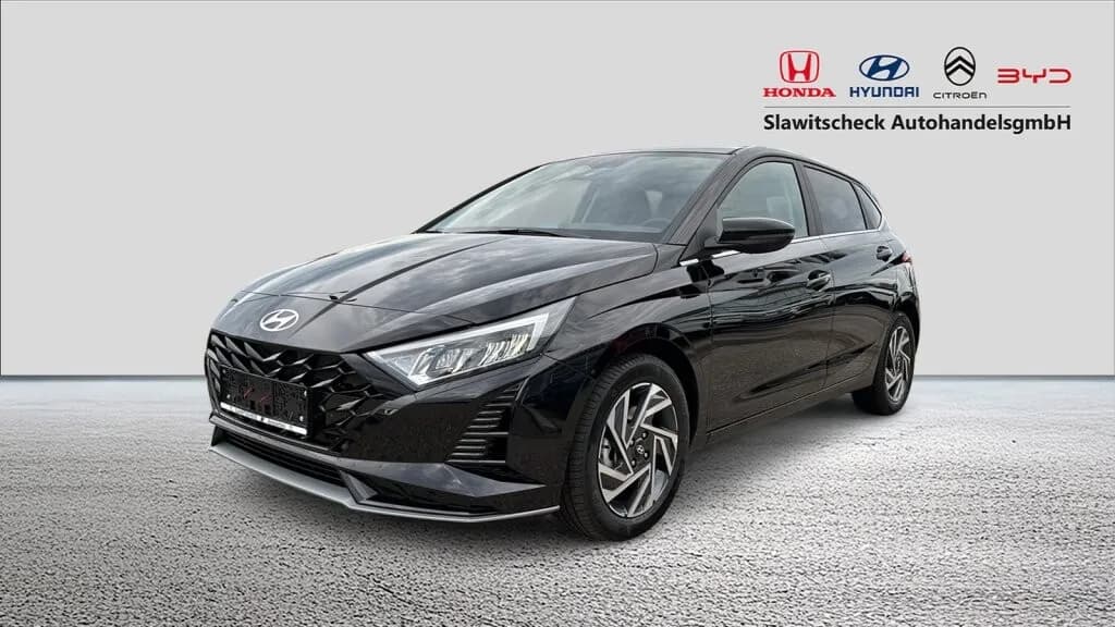 Hyundai i20 – € 19.570, 10 km – Bild 1 von 15