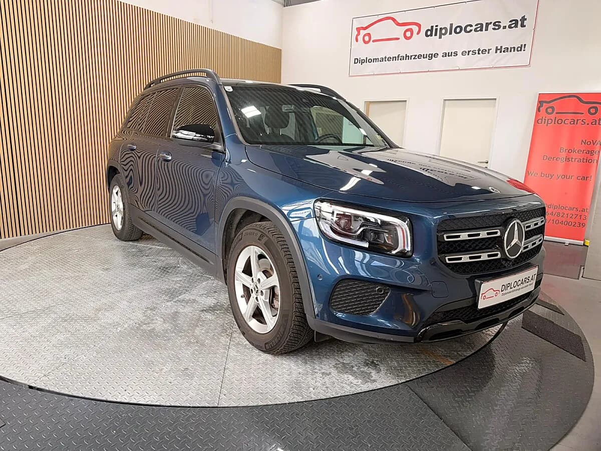 Mercedes-Benz GLB