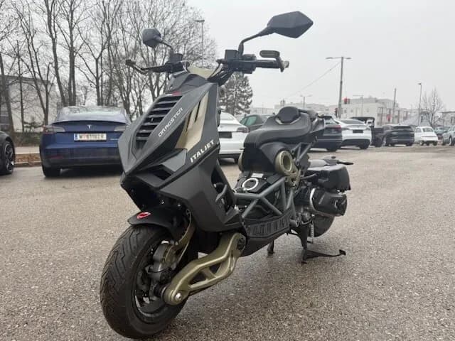 Italjet Dragster
