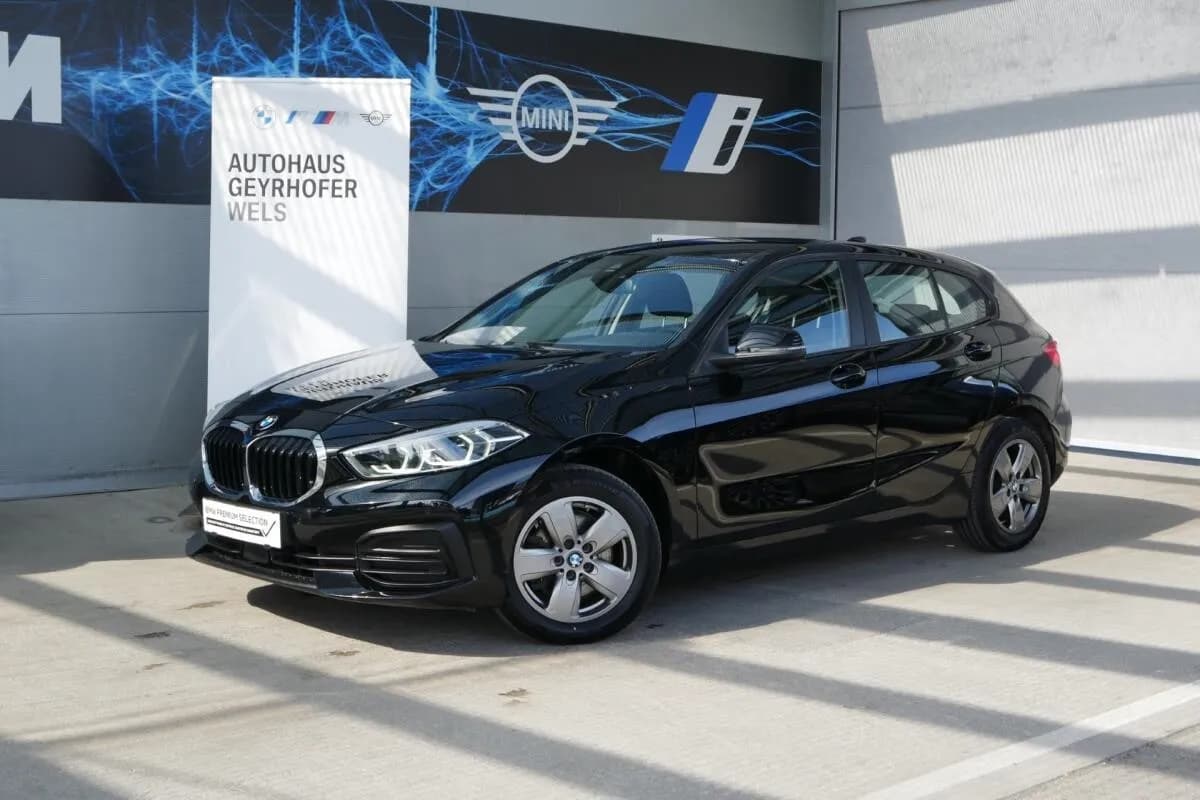 BMW 1er-Reihe