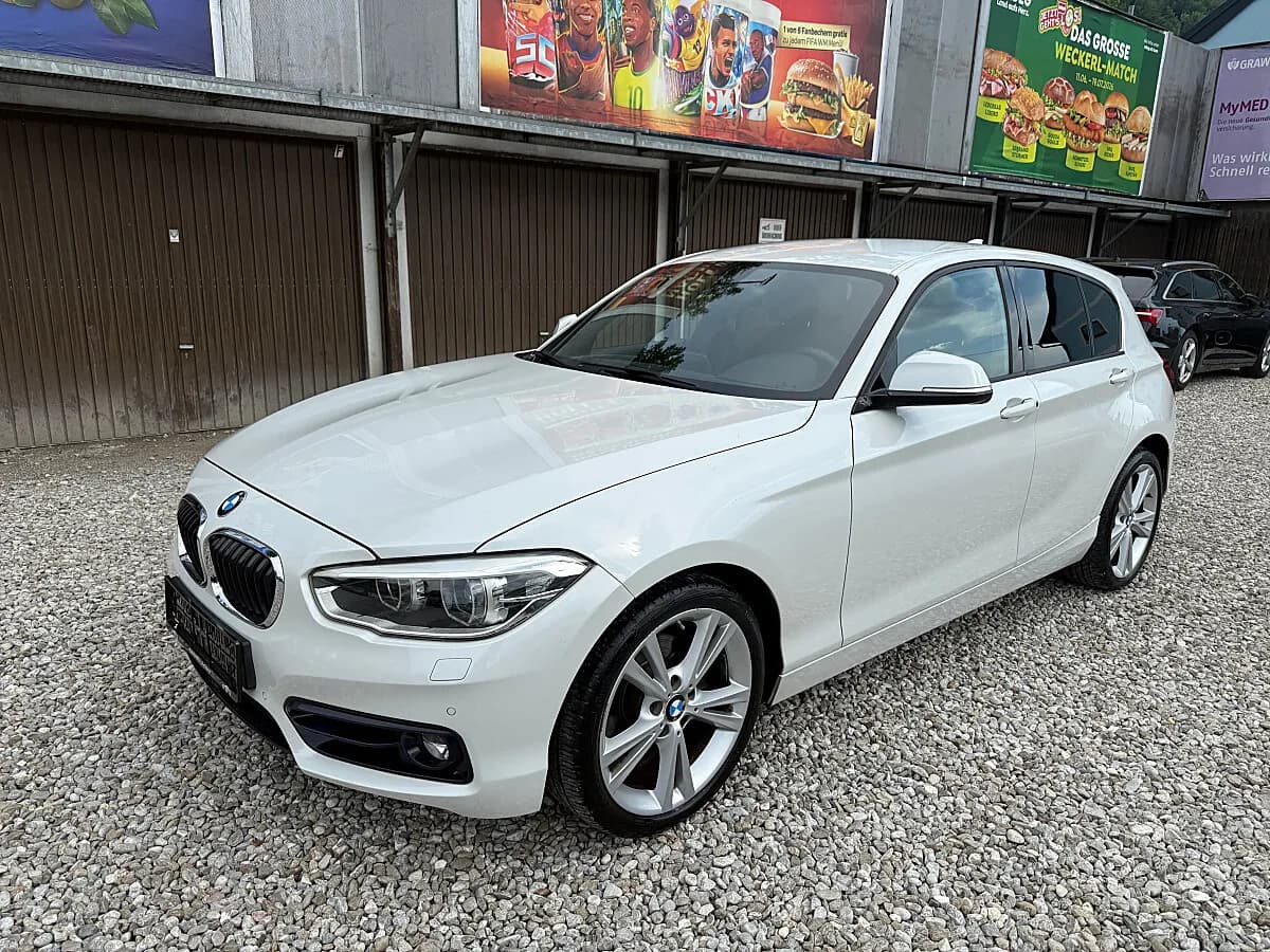 BMW 1er-Reihe