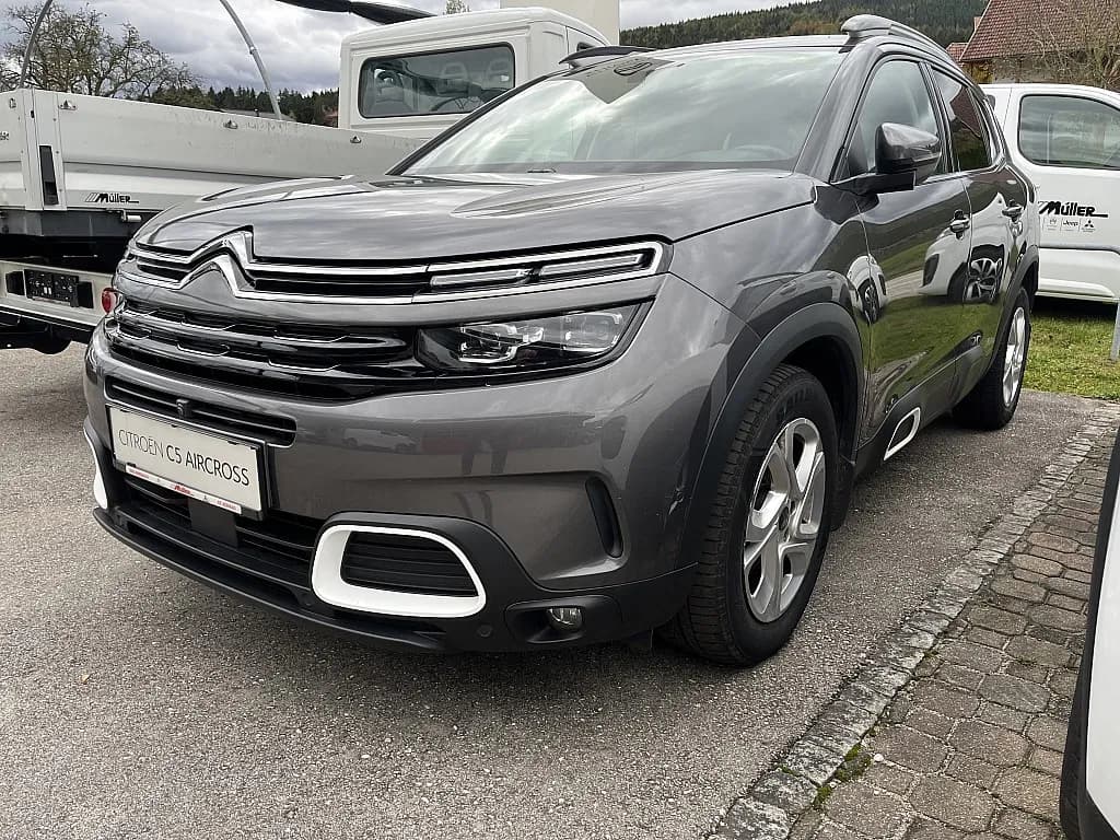Citroën C5 Aircross