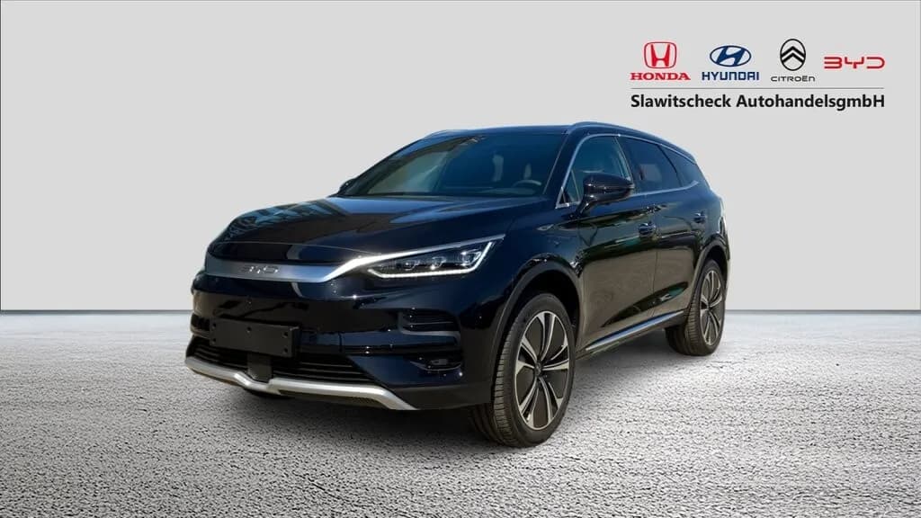 BYD Tang