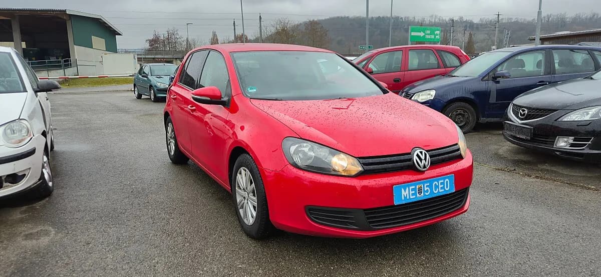 VW Golf