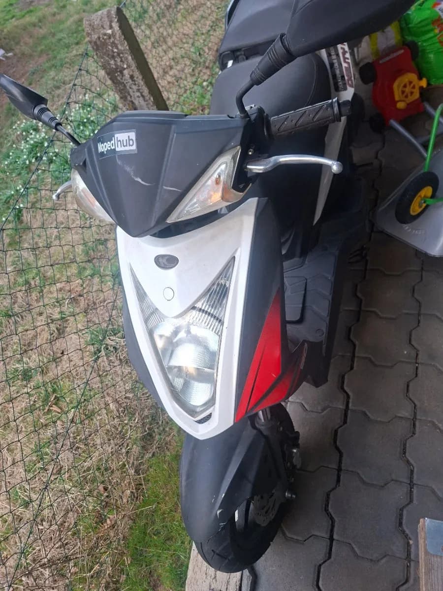 Kymco Agility