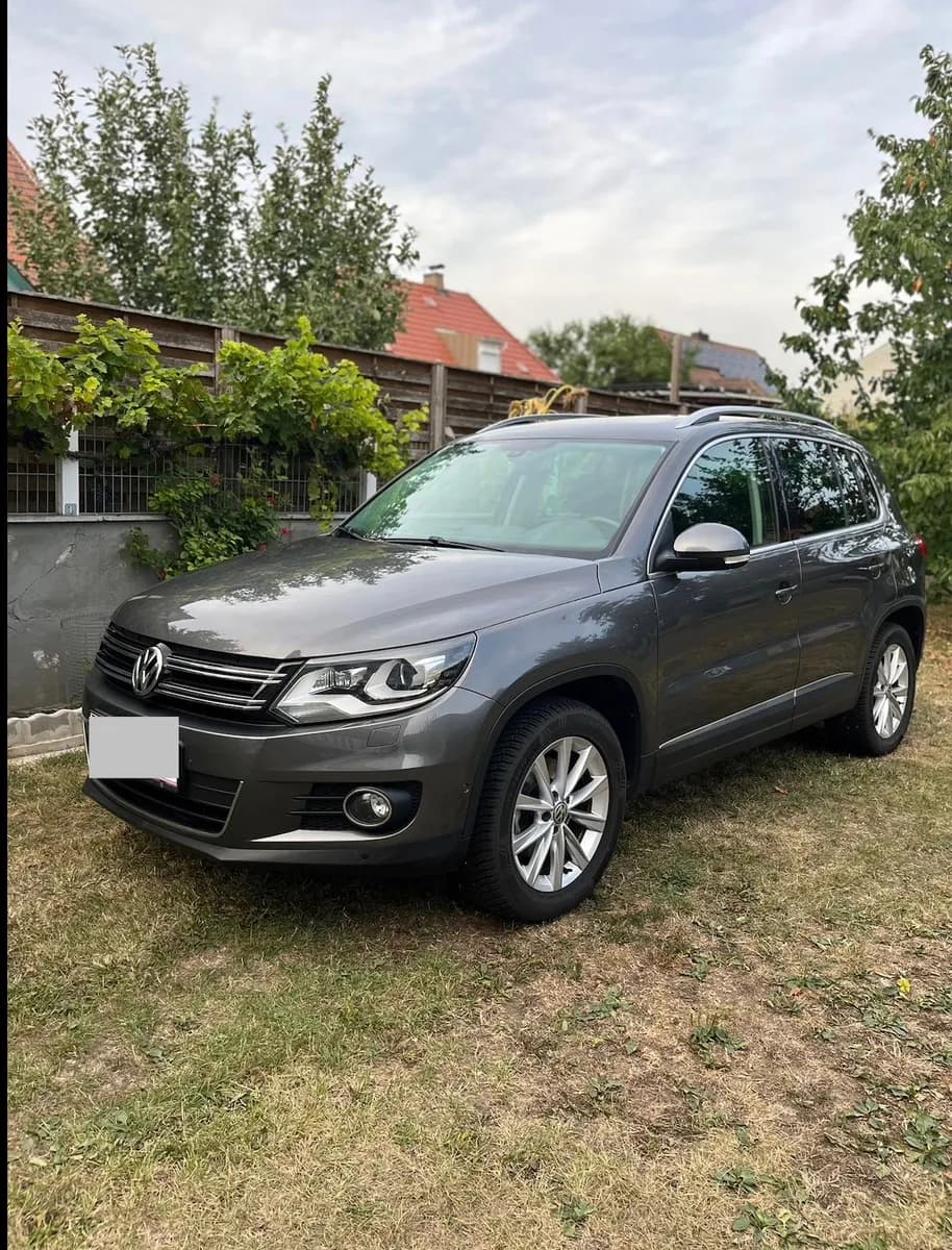 VW Tiguan
