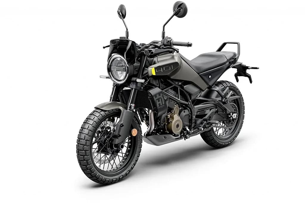 Husqvarna Svartpilen 401 – € 5.999, 0 km – Bild 1 von 8