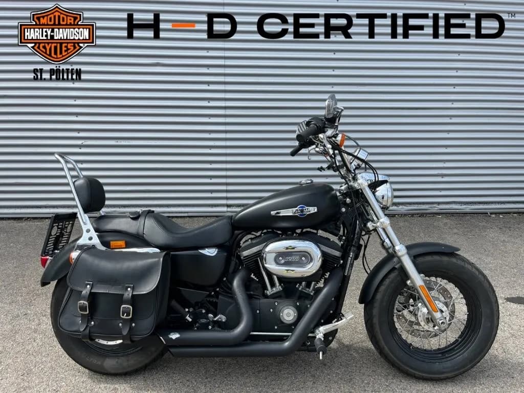 Harley-Davidson Sportster