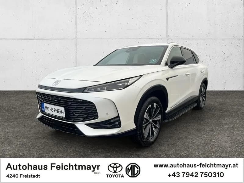MG HS 2026 – € 33.540, 1 500 km – Bild 1 von 11