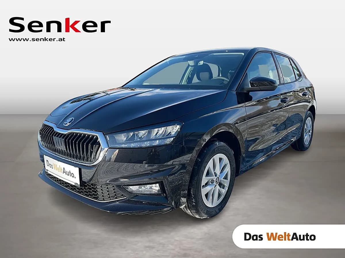 Skoda Fabia 2026 – € 22.350, 295 km – Bild 1 von 12