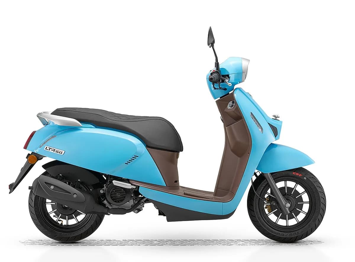 QJ Motor Sonstige – € 2.099, 0 km – Bild 1 von 4