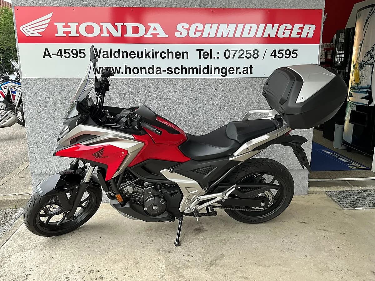 Honda NC