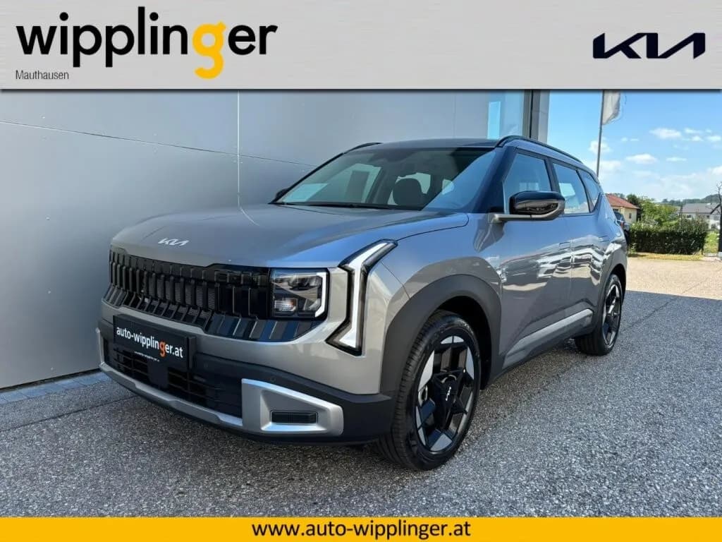 KIA Seltos – € 36.499, 10 km – Bild 1 von 26