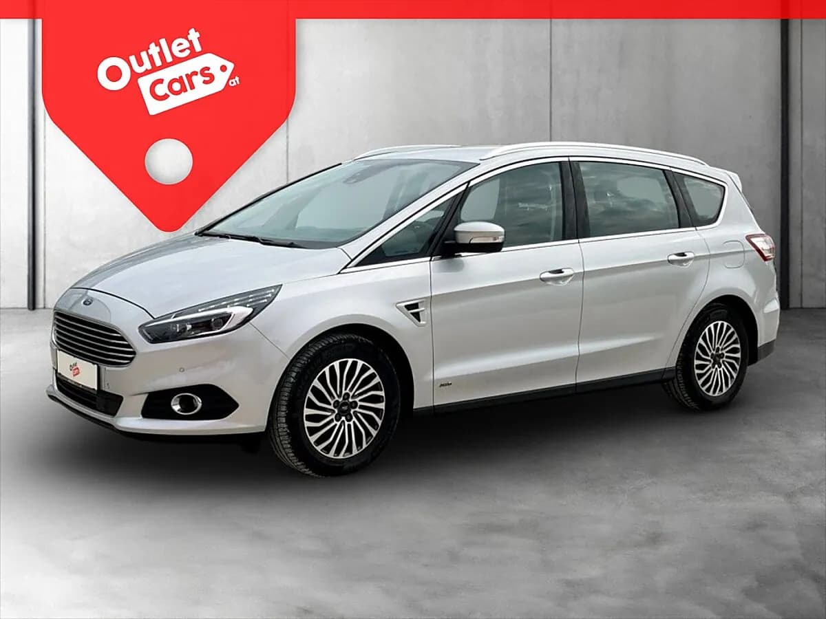 Ford S-MAX 2019 – € 19.411, 110 165 km – Bild 1 von 25