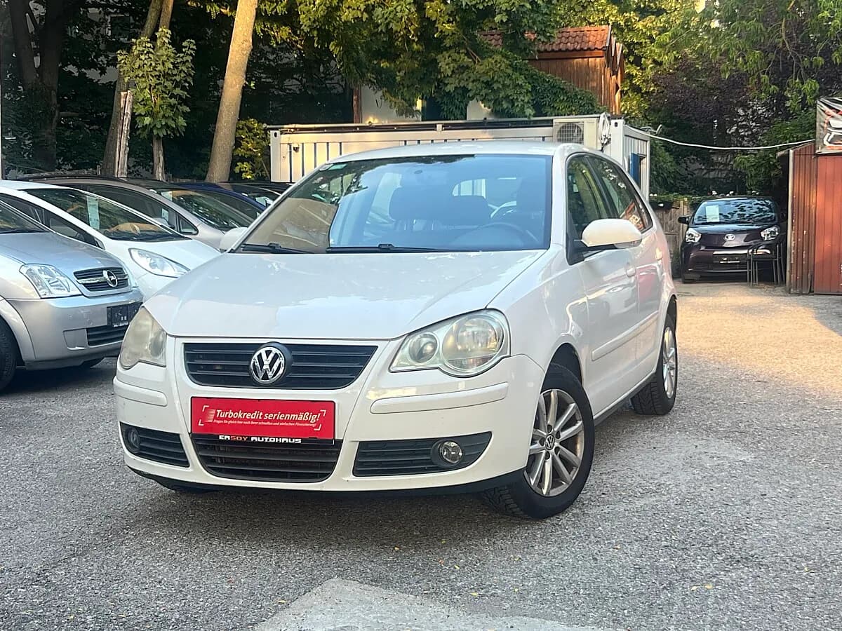 VW Polo 2008 – € 4.500, 176 000 km – Bild 1 von 12