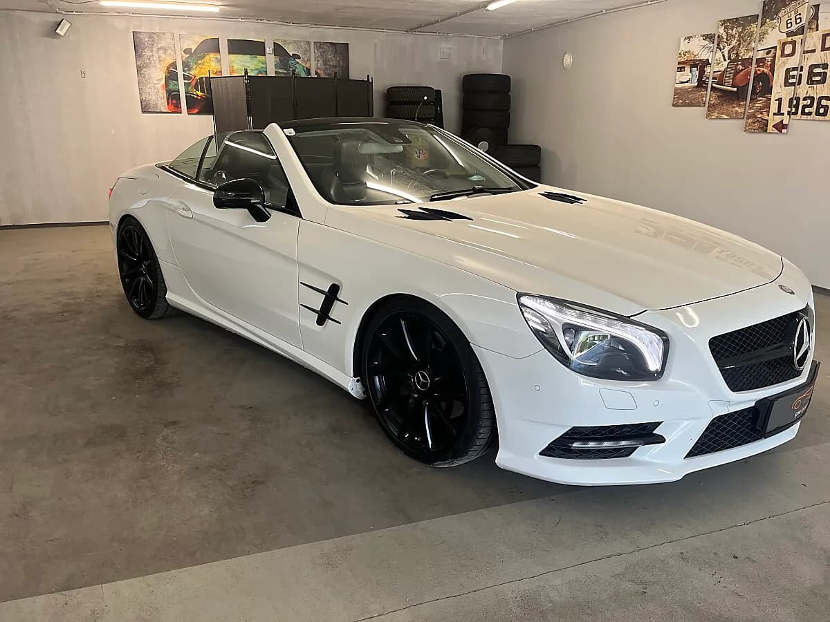 Mercedes-Benz SL-Klasse