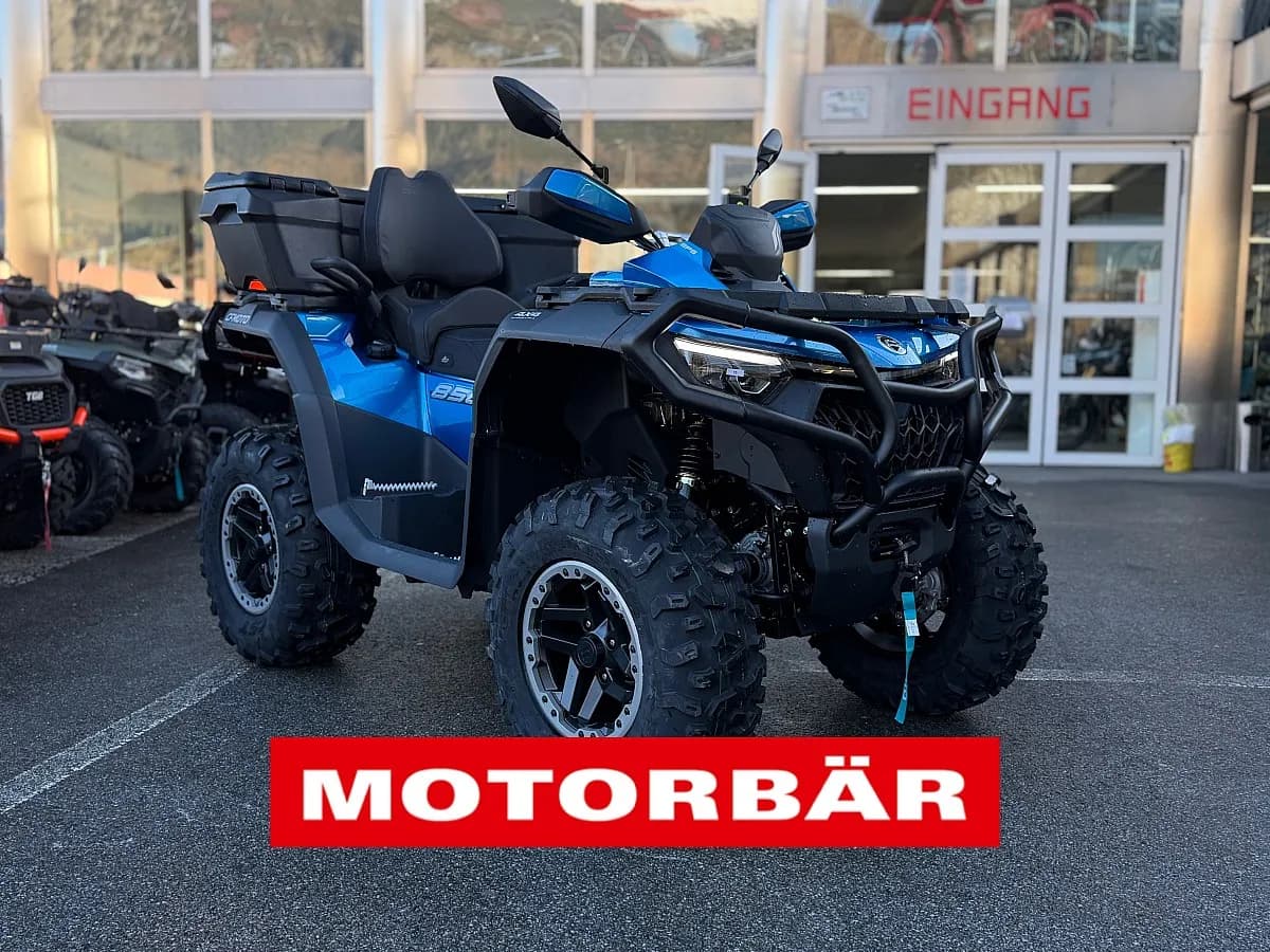 CFMOTO CForce – € 11.490, 0 km – Bild 1 von 12