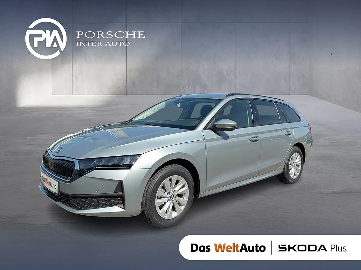 Skoda Octavia 2026 – € 28.850, 201 km – Bild 1 von 22