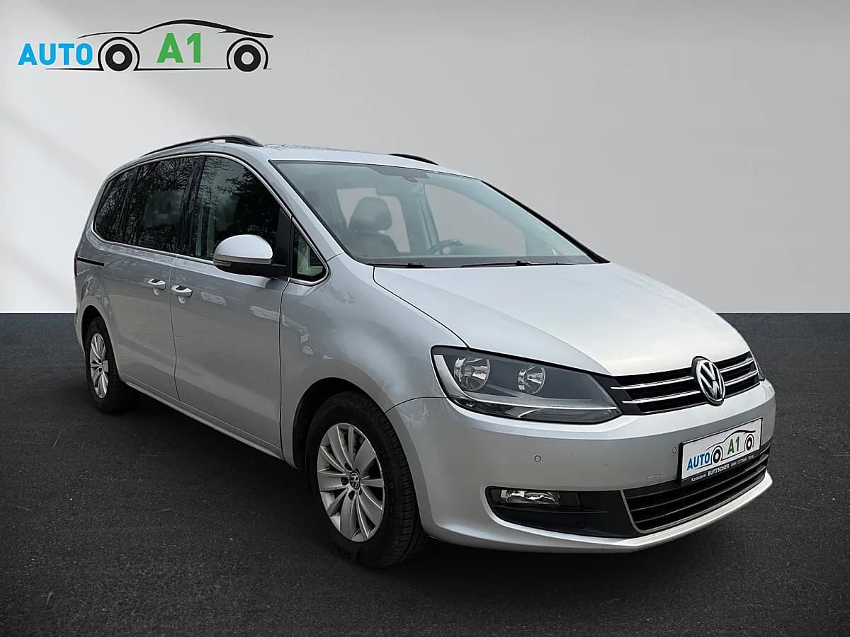 VW Sharan