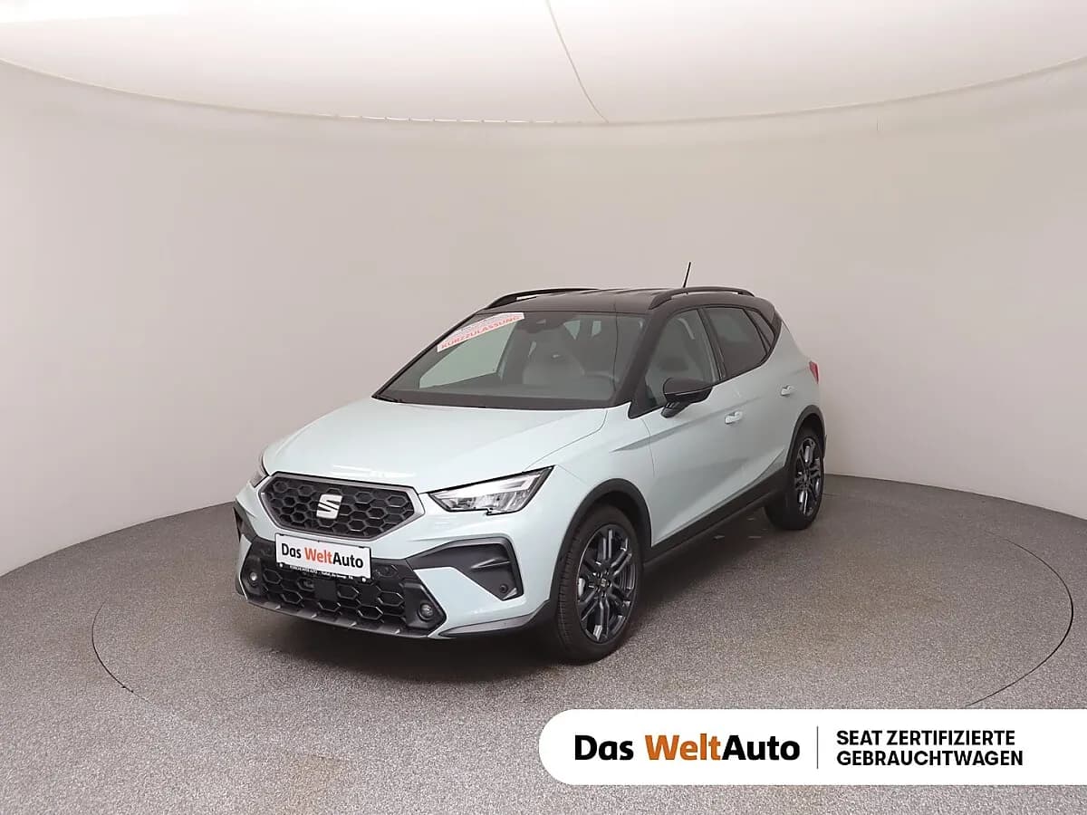 Seat Arona 2026 – € 25.860, 201 km – Bild 1 von 27