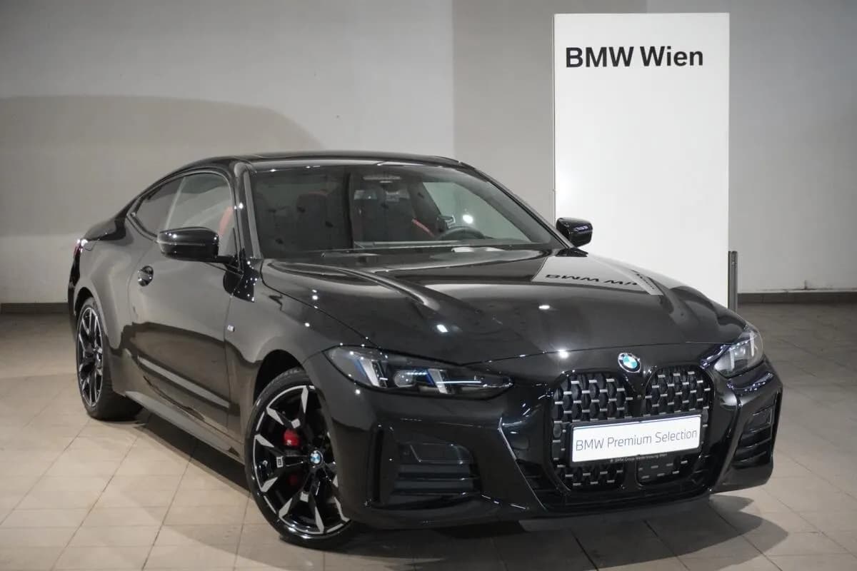 BMW 4er-Reihe 2025 – € 61.495, 18 000 km – Bild 1 von 24