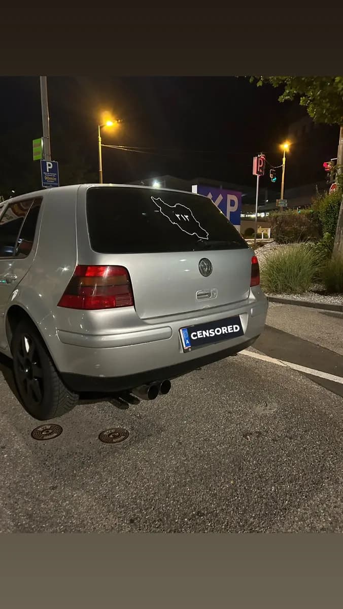 VW Golf