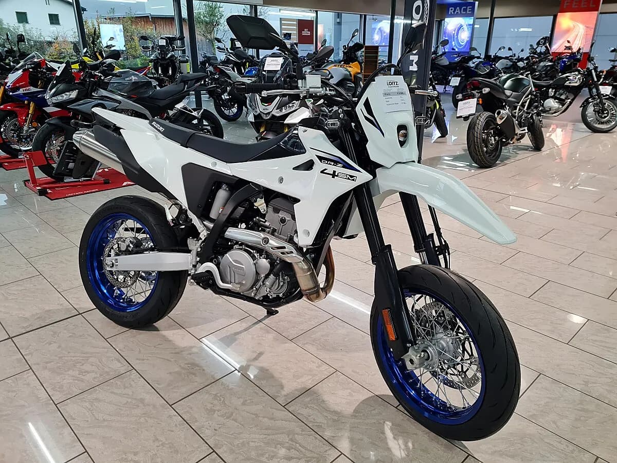 Suzuki DR-Z