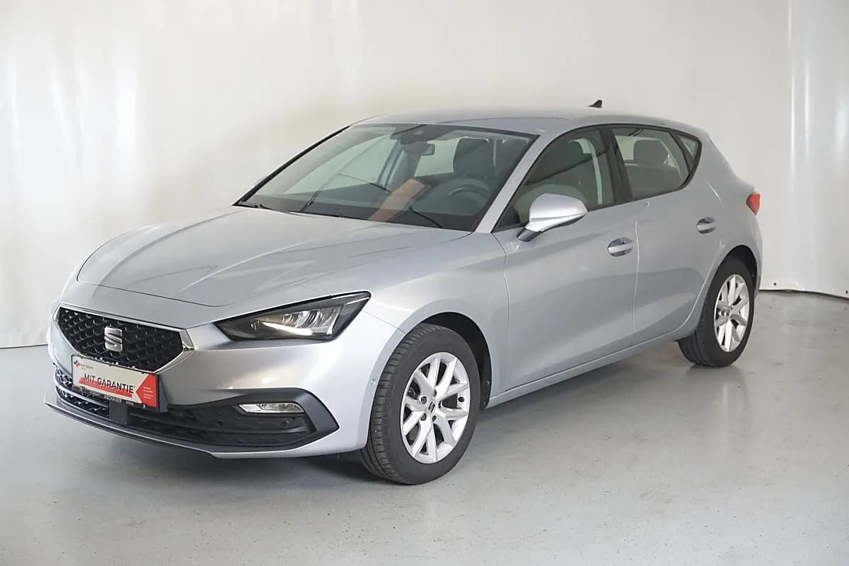 Seat Leon 2023 – € 17.750, 39 620 km – Bild 1 von 15