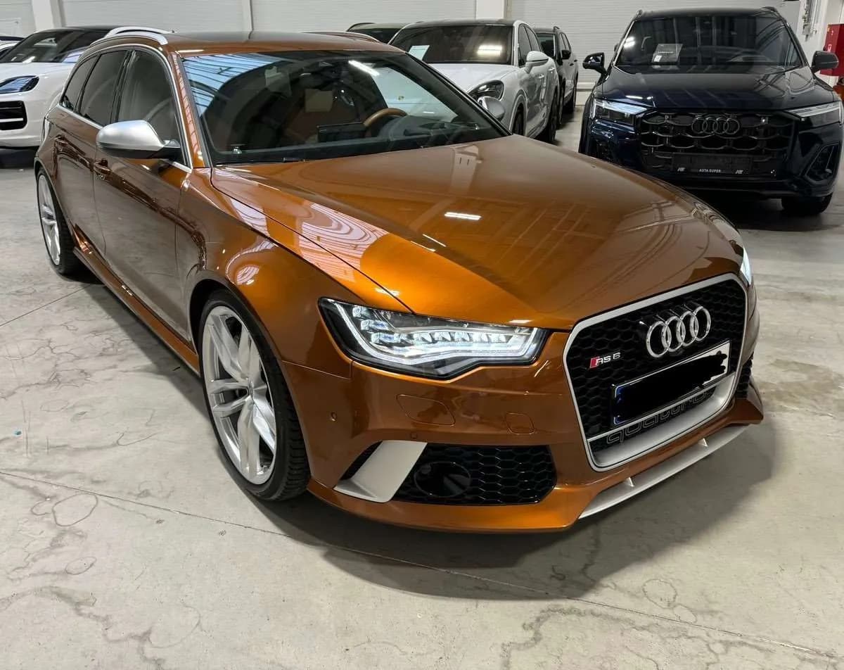 Audi A6 2014 – € 75.500, 73 000 km – Bild 1 von 16