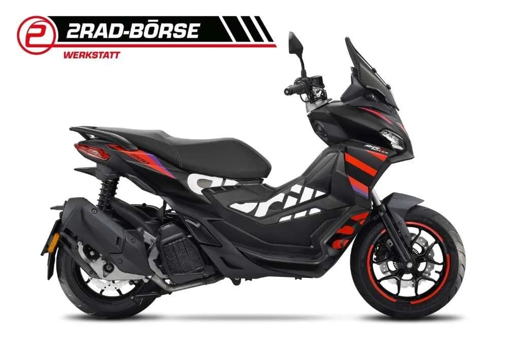 Aprilia SR – € 4.990, 0 km – Bild 1 von 7