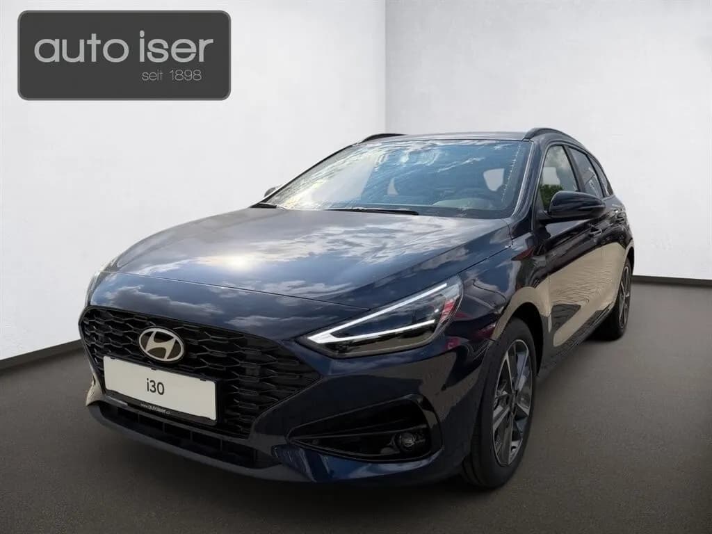 Hyundai i30 – € 29.620, 6 km – Bild 1 von 32