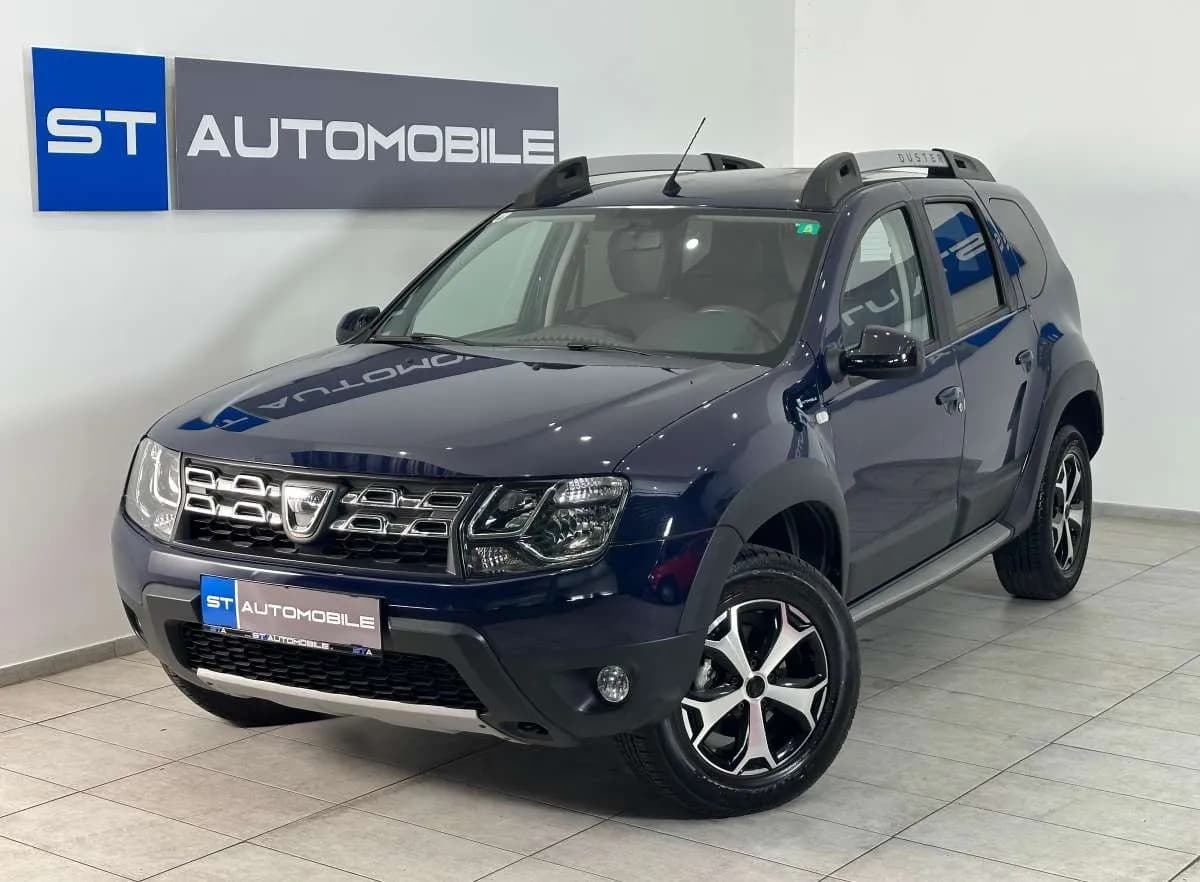 Dacia Duster 2017 – € 11.990, 54 247 km – Bild 1 von 15