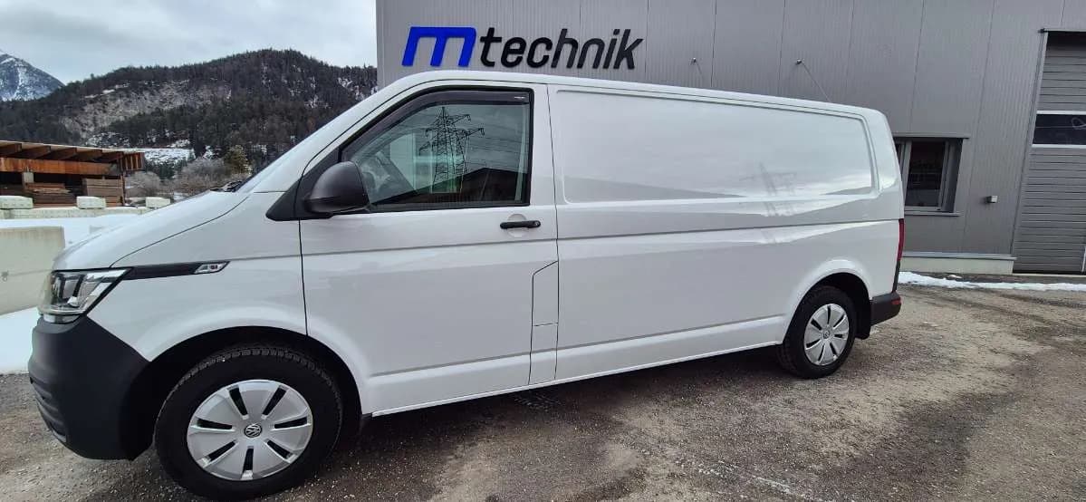 VW Transporter T6 2024 – € 42.990, 53 500 km – Bild 1 von 13