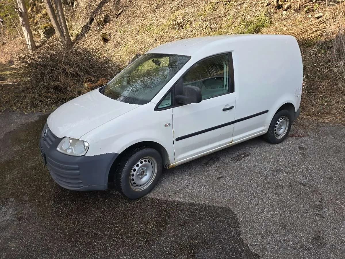 VW Caddy