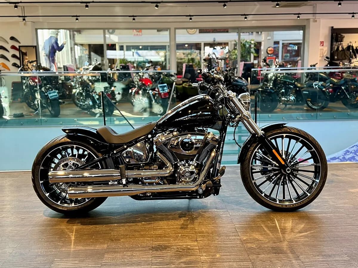 Harley-Davidson Softail – € 39.990, 0 km – Bild 1 von 4
