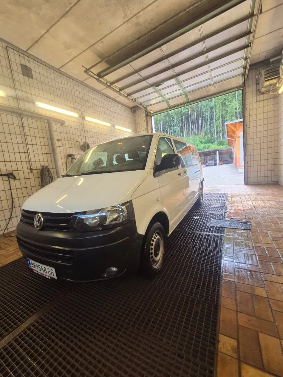 VW Transporter T5