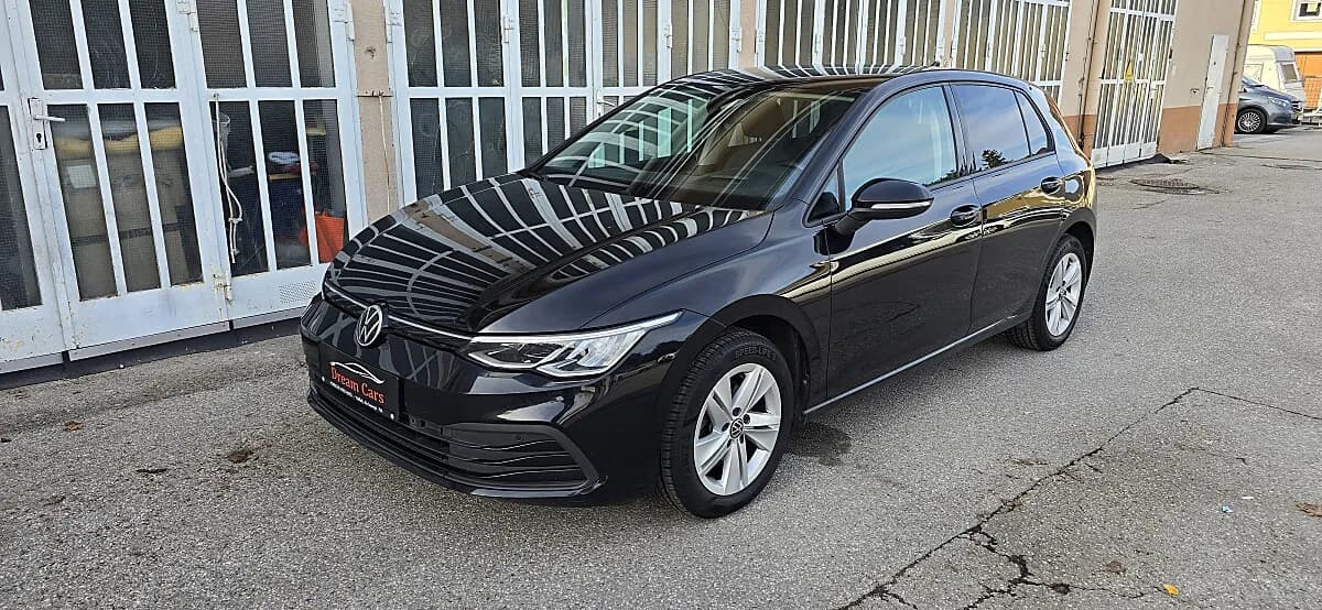 VW Golf