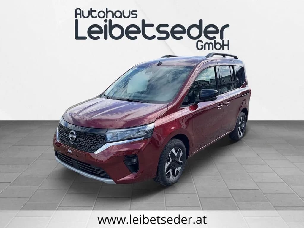 Nissan Townstar